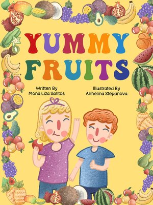 cover image of Yummy Fruits